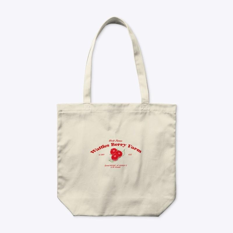 Berry Farm Tote